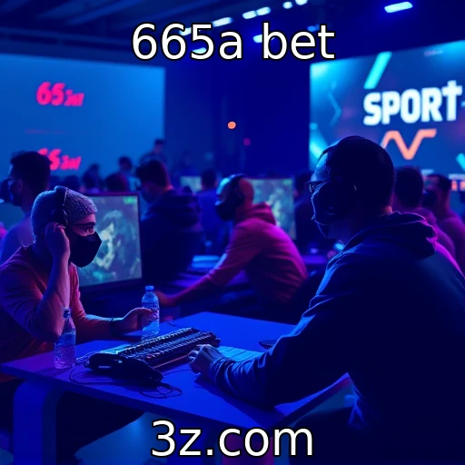 665a bet Apostas Esportivas: Análise das Principais Partidas do Mês