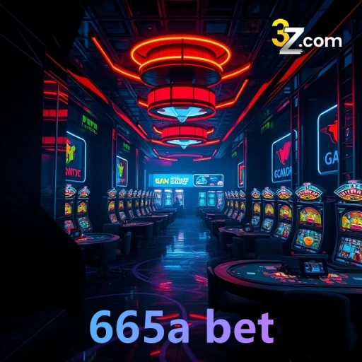 665a bet Jogos