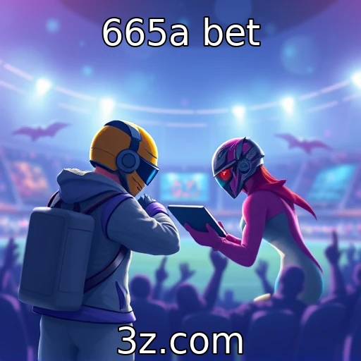 665a bet Estratégias Vencedoras nas Apostas Esportivas da 665a Bet